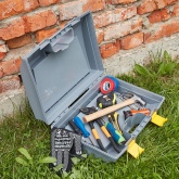 Ящик пластиковый для крепежа и инструмента PROconnect 400х310х160мм