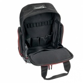 Рюкзак монтажника универсальный с резиновым дном EKF С-07 280х300х135мм ПВХ Master