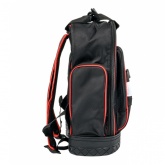 Рюкзак монтажника универсальный с резиновым дном EKF С-07 280х300х135мм ПВХ Master