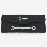 Сумка для 11 Joker Ключ с кольцевой трещоткой Wera , 290 x 135.0 mm