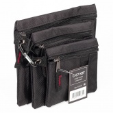 Набор КВТ сумок на молнии, 3 шт