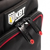 Сумка монтажника с жесткими стенками КВТ