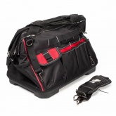 Сумка монтажника с пластиковым дном