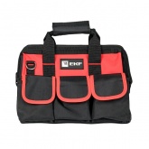 Сумка монтажника универсальная EKF Master С-03 220х350х550мм ПВХ