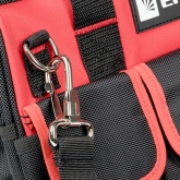 Сумка монтажника универсальная EKF Master С-03 220х350х550мм ПВХ