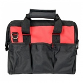 Сумка монтажника универсальная EKF Master С-03 220х350х550мм ПВХ