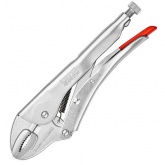 Клещи зажимные Knipex зажим до 65мм универсальные L-300мм