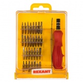 Набор отверток для точечных работ 32 предмета