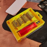 Набор отверток для точечных работ 32 предмета