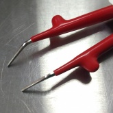 Пинцет Knipex захватный прецизионный 150 мм