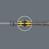 Отвертка звездочка Wera TORX TX 5 x 40mm антистатическая ESD для электроники Kraftform Micro 1567