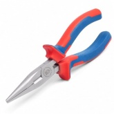 Мини-длинногубцы КВТ Мастер 125мм