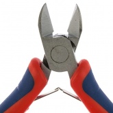 Мини-бокорезы КВТ Мастер 115мм двухкомпонентные ручки