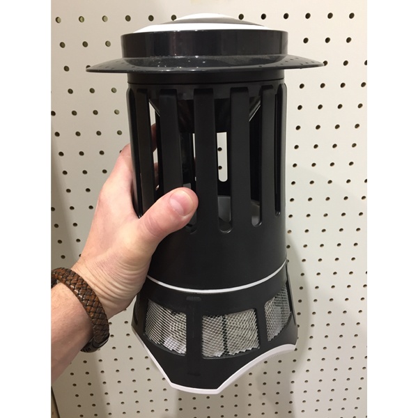 Антимоскитная, ультрафиолетовая LED лампа ЭРА