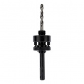 Хвостовик SDS PLUS для коронок Bimetal 32-152 мм REXANT