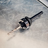 Хвостовик SDS PLUS для коронок Bimetal 32-152 мм REXANT