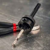 Хвостовик SDS PLUS для коронок Bimetal 32-152 мм REXANT