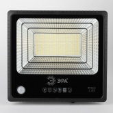 Прожектор светодиодный ЭРА 150W 1500Lm 5000K IP65 ПДУ на солн. батарее с датчиком движения