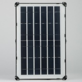 Прожектор светодиодный ЭРА 100W 1200Lm 5000K IP65 ПДУ на солн. батарее с датчиком движения