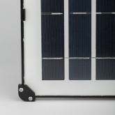 Прожектор светодиодный ЭРА 100W 1200Lm 5000K IP65 ПДУ на солн. батарее с датчиком движения