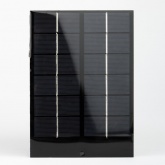 Прожектор светодиодный ЭРА 20W 350Lm 5000K IP65 ПДУ на солн. батарее с датчиком движения