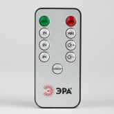 Прожектор светодиодный ЭРА 20W 350Lm 5000K IP65 ПДУ на солн. батарее с датчиком движения