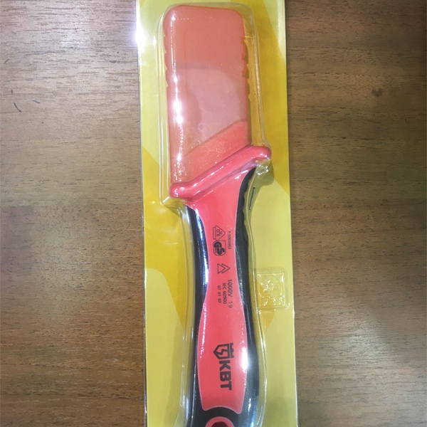 Нож кабельный изолированный НМИ-01 КВТ