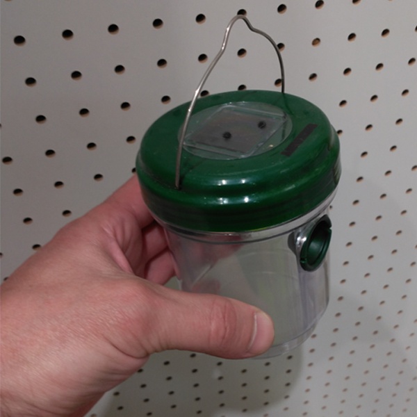 Подвесная ловушка для поимки ОС на солнечной батарее Рексант 71-0031