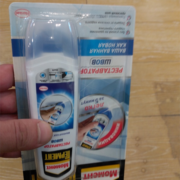 Морозостойкий герметик акрил премиум Момент Гермент