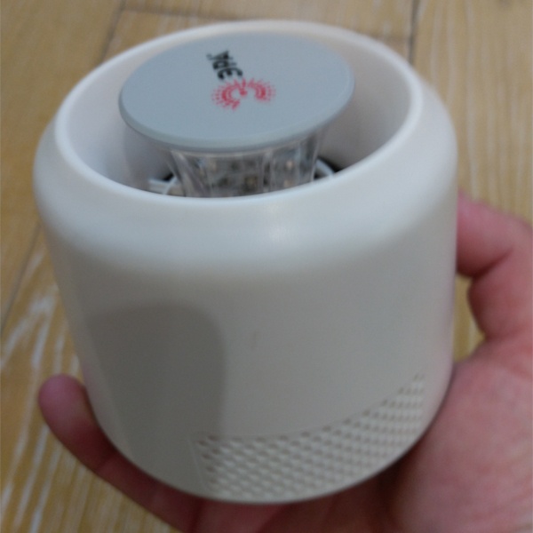 Противомоскитный настольный светильник ERAMF-07 ЭРА