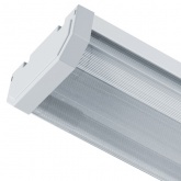 Светильник 61 299 DPO-04-1200-IP20-2хT8-G13 под LED лампу (Аналог ЛПО 2х36) 1237х120х57mm