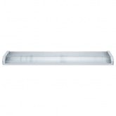 Светильник 61 298 DPO-04-600-IP20-2хT8-G13 под LED лампу (Аналог ЛПО 2х18) 620х115х50mm