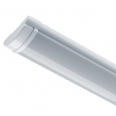 Светильник светодиодный линейный 61 001 DPO-02-18-4K-IP20-LED 18W 4000K 2160Lm опал 586x114x41mm