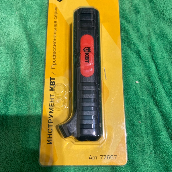 Ножницы электрика универсальные ES-01 КВТ