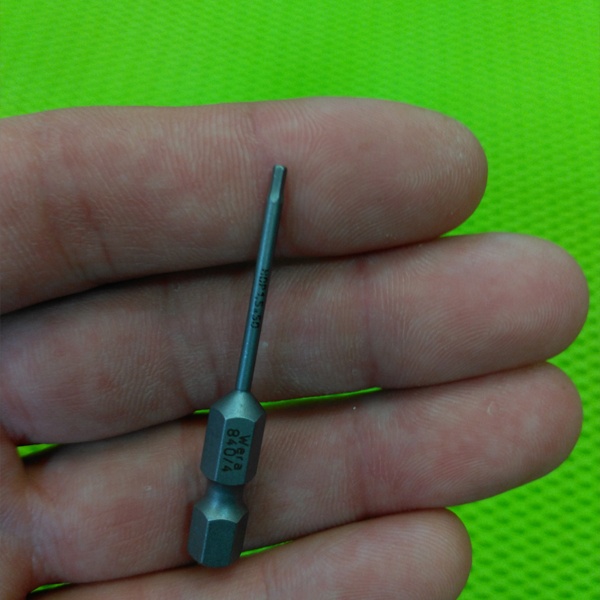 Универсальная удлиненная насадка Вера шестигранного типа