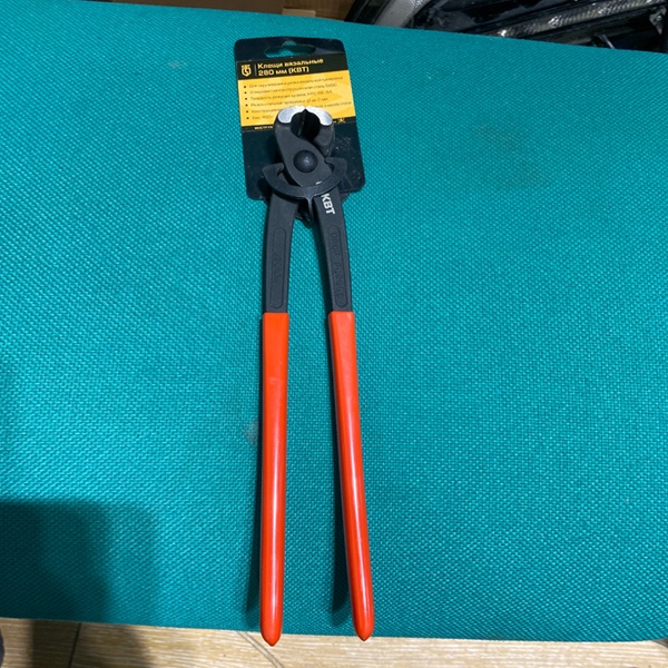 Клещи вязальные арматурные 280 мм