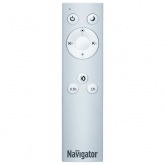 Светильник светодиодный 61 660 NBL-RC01-36-MK-IP20-LED 36W 3000-6500K 2400Lm 400x75mm с пультом ДУ