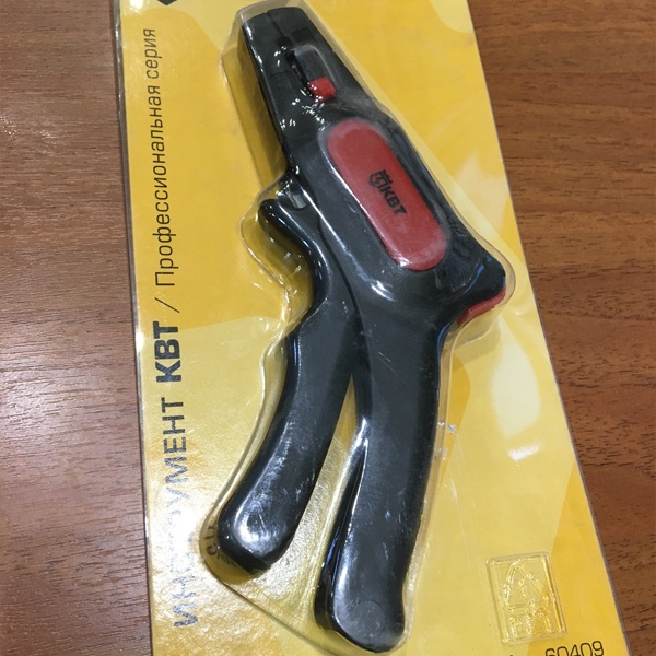 Автоматический стриппер WS-06 КВТ