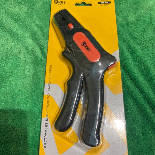 Автоматический стриппер WS-06 КВТ