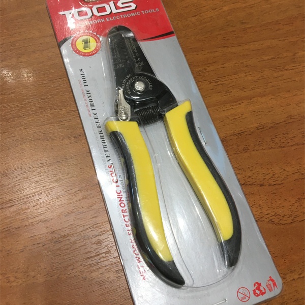 Многофункциональный инструмент Рексант HT-5021 для снятия внешней изоляции