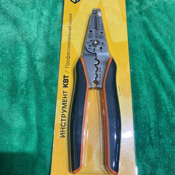 Стриппер ручной WS-01D КВТ