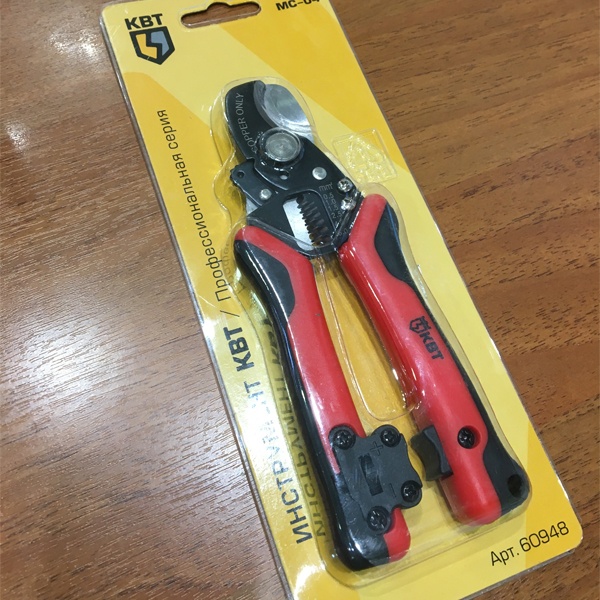 Кабелерезы MC-04 КВТ для резки проводов