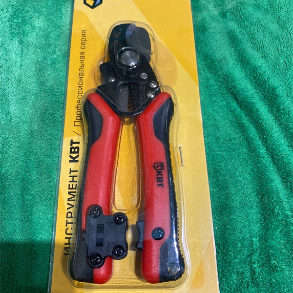 Кабелерезы MC-04 КВТ для резки проводов
