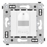 Датчик движения DKC Avanti в стену 3-х проводный 4А 100-240В 50-60Гц , белое облако