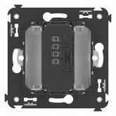 Датчик движения DKC Avanti в стену 3-х проводный 4А 100-240В 50-60Гц , белое облако