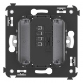 Датчик движения DKC Avanti в стену 3-х проводный 4А 100-240В 50-60Гц , закаленная сталь