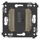 Датчик движения DKC Avanti в стену 3-х проводный 4А 100-240В 50-60Гц, ванильная дымка