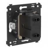 Звонок в стену DKC Avanti, ванильная дымка