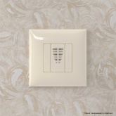 Звонок в стену DKC Avanti, ванильная дымка