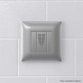 Звонок в стену DKC Avanti, закаленная сталь